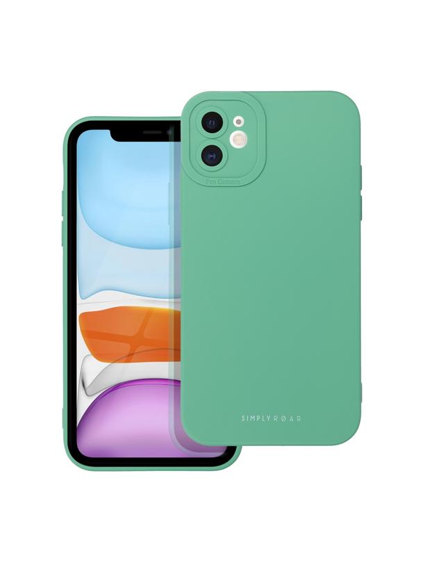 ROAR futerał LUNA do IPHONE 11 zielony