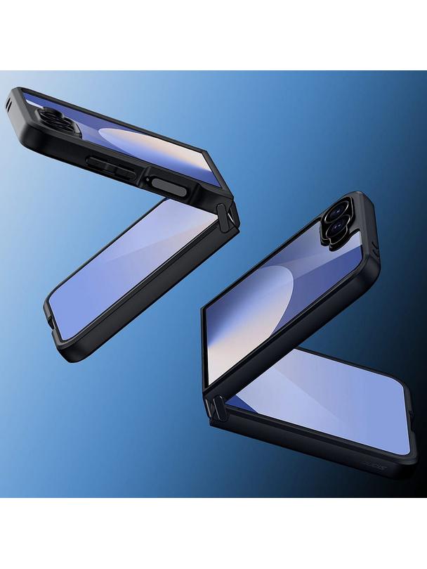 DUX DUCIS futerał AIMO do SAMSUNG Flip7 czarny