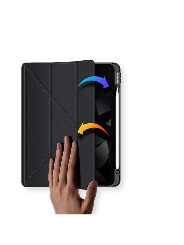 DUX DUCIS etui MAGI z miejscem na rysik do iPad Air 4/5 10,9 czarne