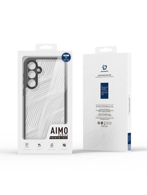DUX DUCIS futerał AIMO do SAMSUNG S23 FE czarny