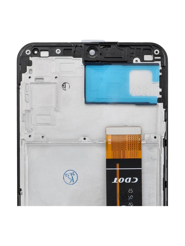 NCC Wyświetlacz LCD do SAMSUNG A23 4G A235 F/M OEM z ramką