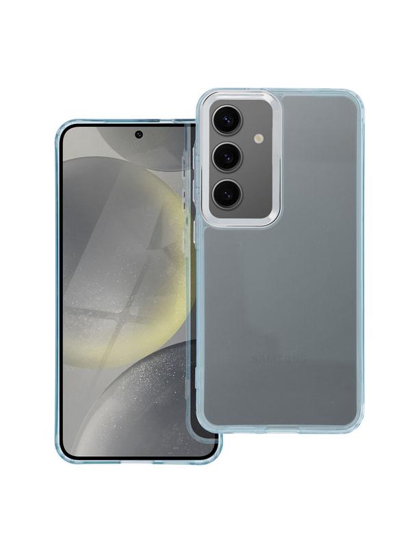 Futerał PEARL do SAMSUNG A36 5G jasny niebieski