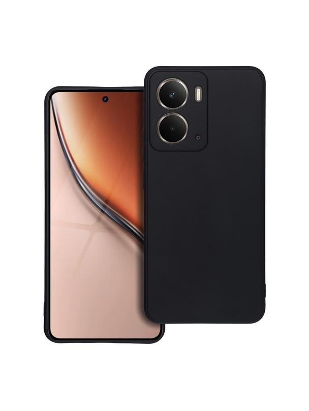 Futerał MATT do REALME P3 czarny