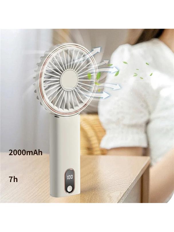 Wentylator / wiatrak przenośny W10 biały