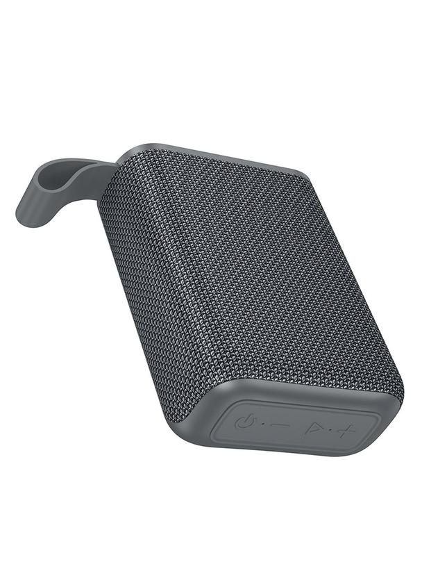 Głośnik bluetooth 5W 4h Hoco HC34 szary
