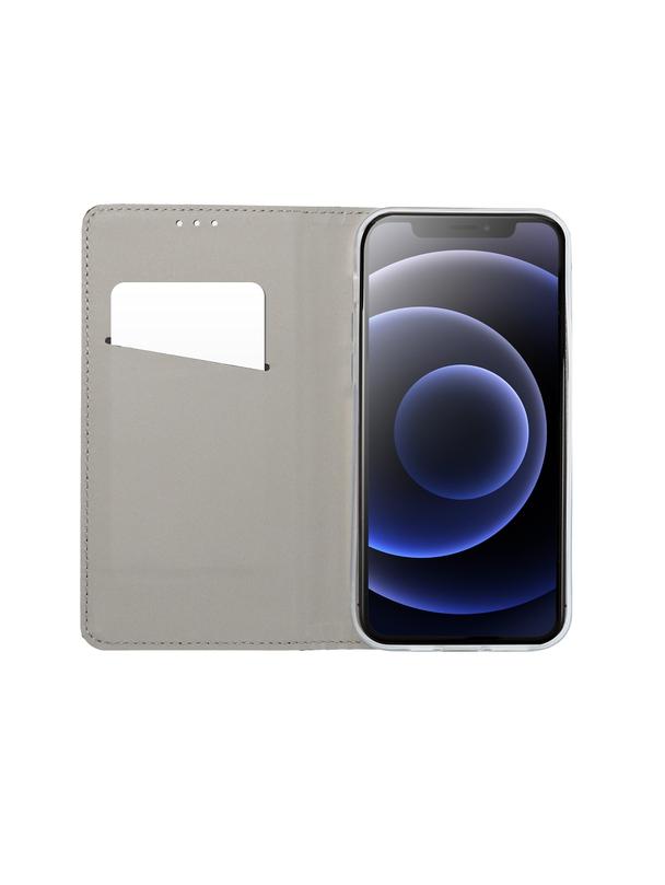 Kabura SMART CASE Book do INFINIX NOTE 40 Pro czarny