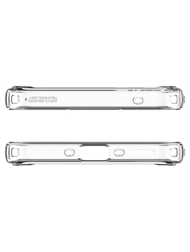 SPIGEN futerał ULTRA HYBRID do SAMSUNG A35 5G transparent