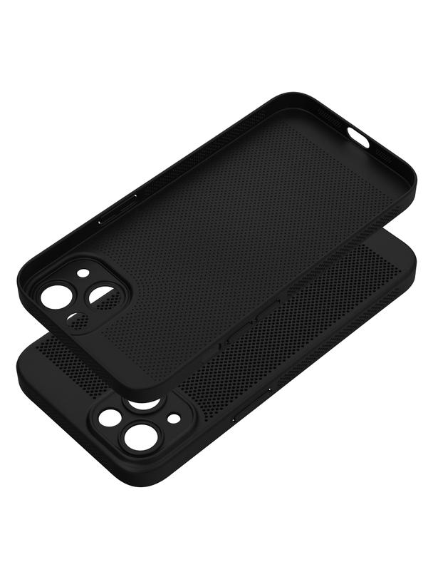 Futerał BREEZY do IPHONE 13 czarny