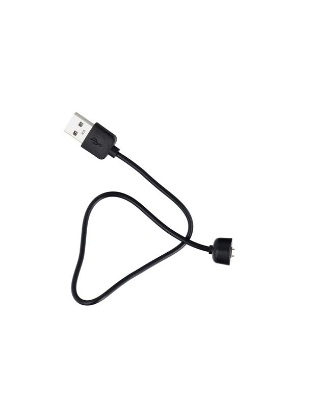 Kabel USB A do ładowania XIAOMI Mi Band 7 0,15 m czarny