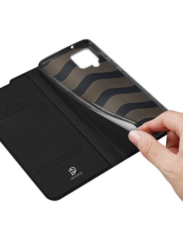 DUX DUCIS kabura SKIN PRO do SAMSUNG A55 czarna