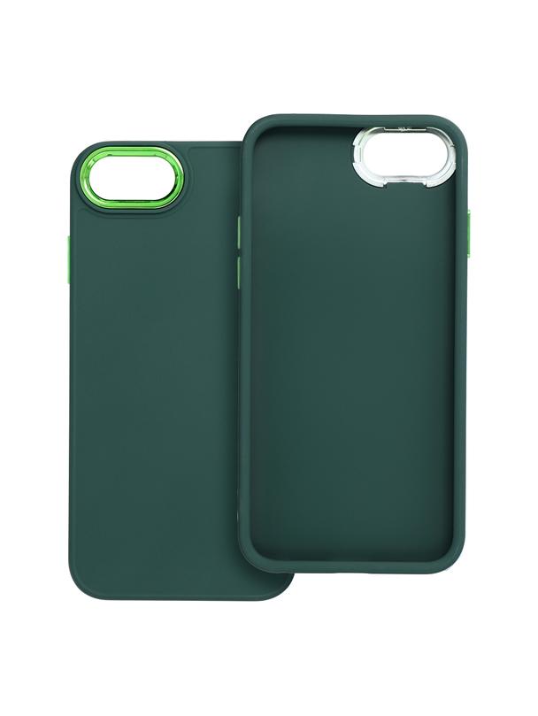 Futerał FRAME do IPHONE 7 / 8 / SE 2020 / SE 2022 zielony