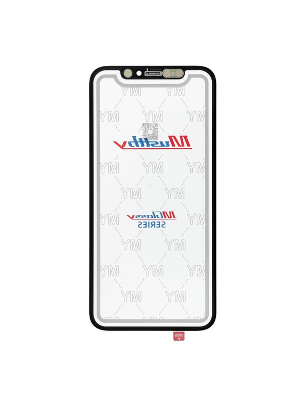 MUSTTBY szybka + oca IPHONE 11 pro