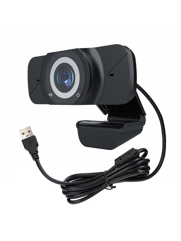 Kamera internetowa Full HD 1920*1080p/30fps ECM-CDV126C czarna