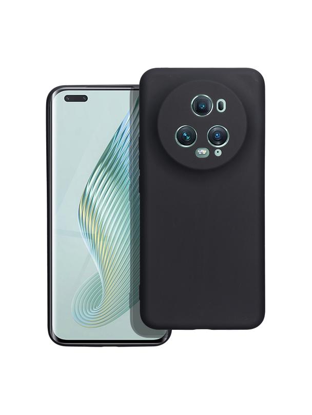Futerał MATT do HONOR Magic 5 Pro czarny