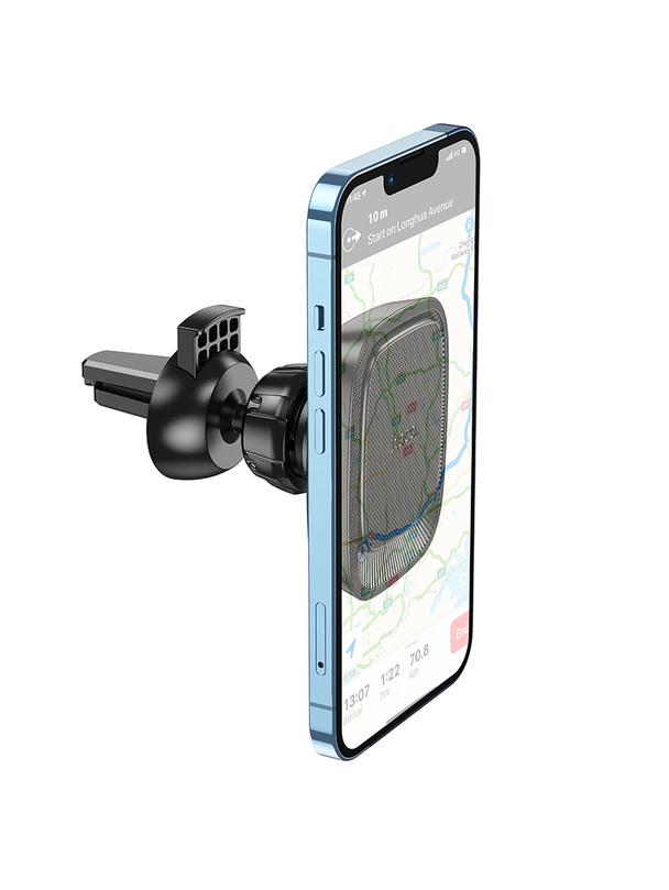 EOL HOCO uchwyt samochodowy magnetyczny do kratki CA115 czarny