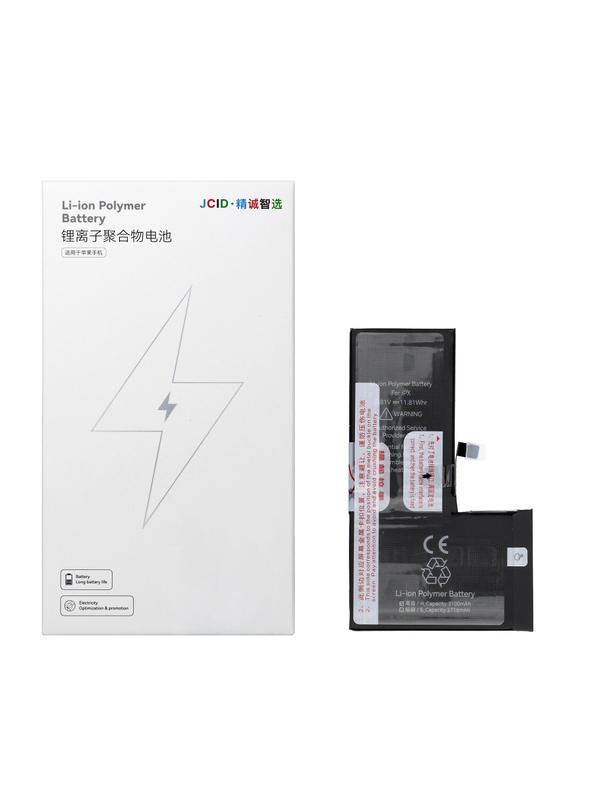 JCID Bateria do iPhone X 3100 mAh (zwiększona pojemność)