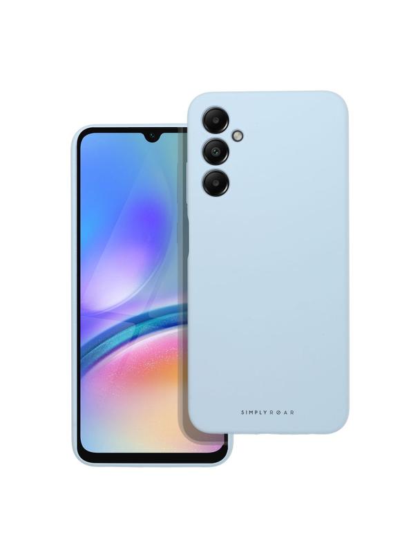 ROAR futerał CLOUD SKIN do SAMSUNG A05s Jasnoniebieski