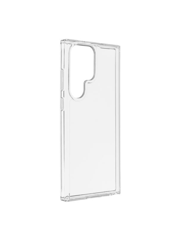 Futerał SUPER CLEAR HYBRID do SAMSUNG S23 Ultra transparentny