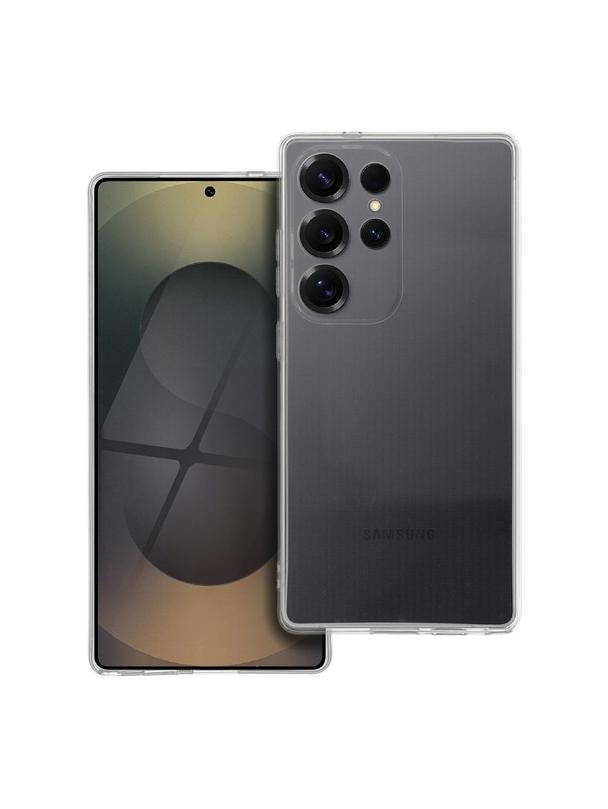 Futerał CLEAR CASE 2 mm BOX do SAMSUNG S25 Ultra transparentny