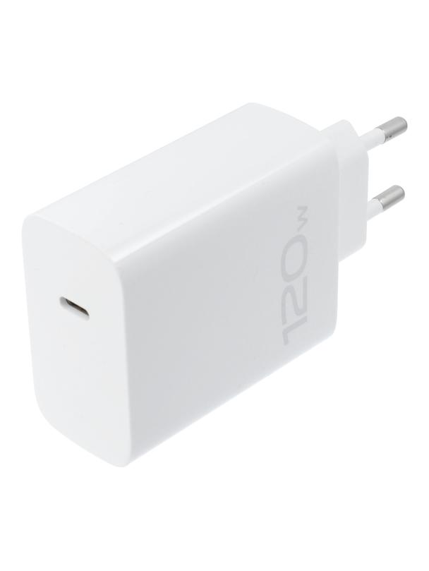 VIVO oryginalna ładowarka sieciowa Flash Charge USB C 3A 120W V12060L1B0 biała bulk