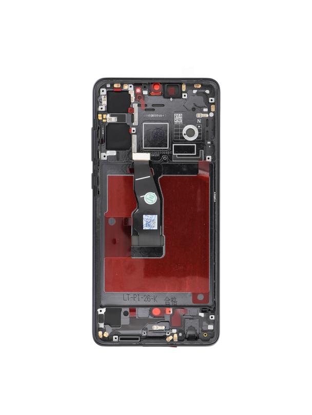 FixCell wyświetlacz LCD do HUAWEI P30 OLED z ramką