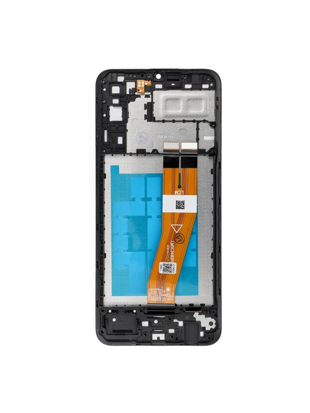 OG wyświetlacz LCD do SAMSUNG A04E A042 F/M OEM z ramką