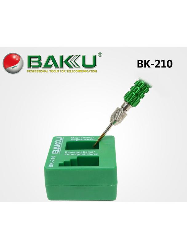Magnetyzer do śrubokrętów BAKU BK-210