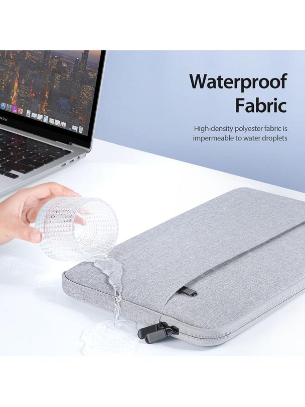 DUX DUCIS futerał LBDB na laptop 13-13,9" Horizontal Sleeve jasno szary