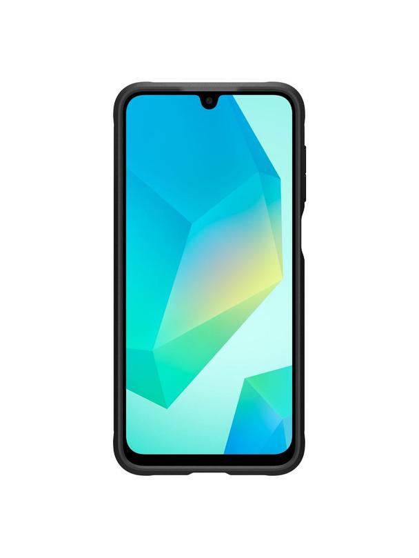 SPIGEN futerał RUGGED ARMOR do SAMSUNG A16 4G / 5G matte black