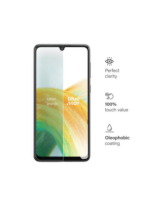 Szkło hartowane do Samsung Galaxy A33 5G Blue Star