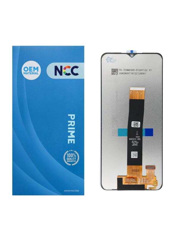 NCC Wyświetlacz LCD do SAMSUNG A32 5G A326B/A326U/A326W OEM bez ramki