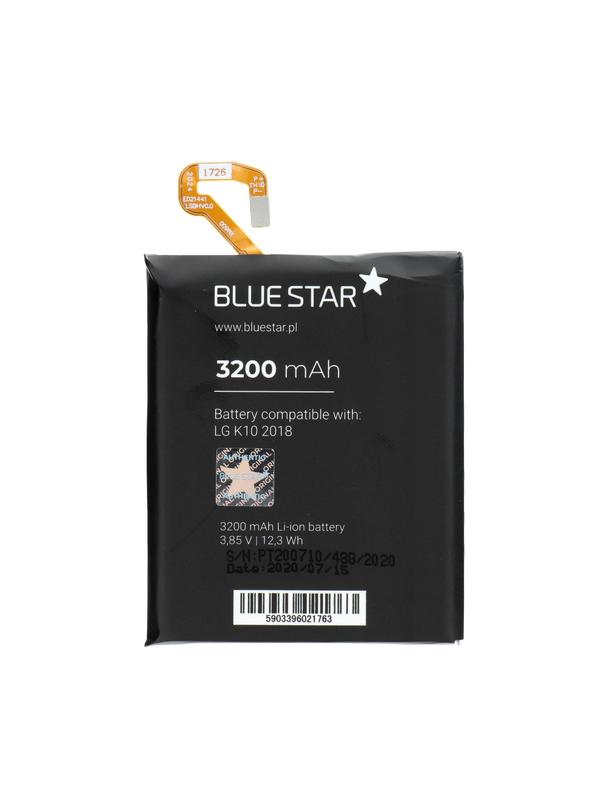 Bateria do LG K10 (2018) 3200 mAh Blue Star Premium