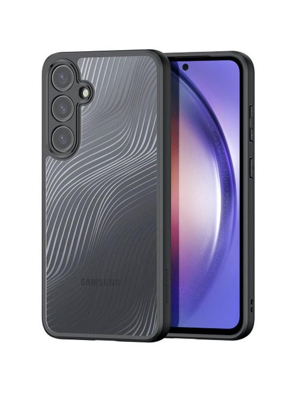 DUX DUCIS futerał AIMO do SAMSUNG A55 czarny