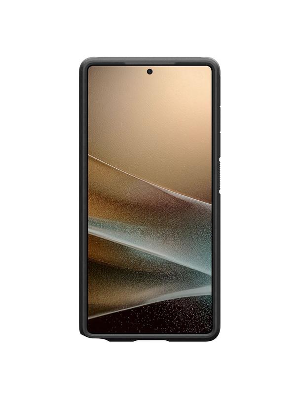 SPIGEN futerał TOUGH ARMOR kompatybilny z MagSafe do SAMSUNG S25 Ultra gunmetal