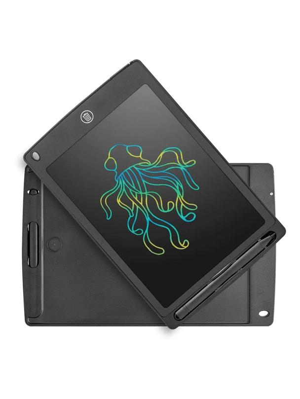 Tablet graficzny LCD do rysowania dla dzieci RC-K-338 czarny