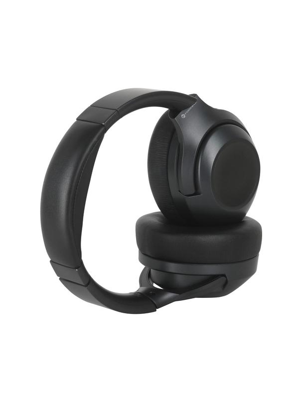 Słuchawki bezprzewodowe nauszne Forcell F-Audio Sonic Aura ANCczarne