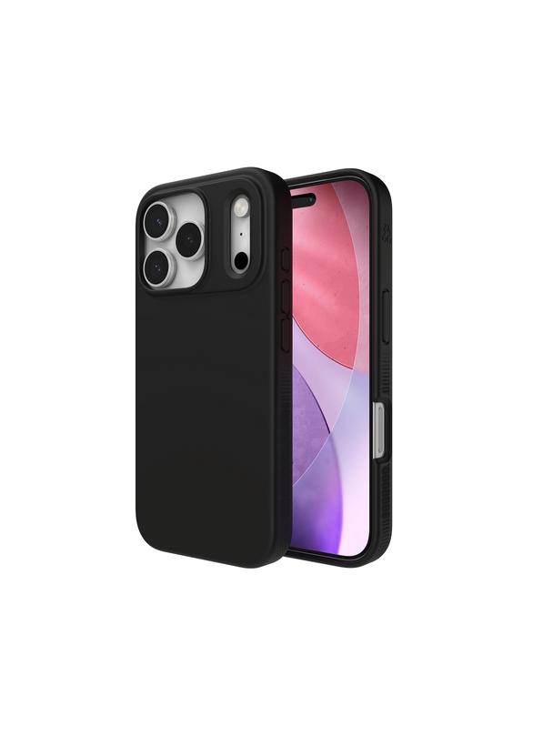 ZAGG futerał MANHATTAN SNAP kompatybilny z MagSafe do IPHONE 17 Pro black