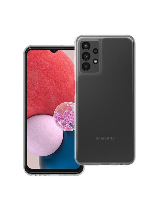 Futerał SUPER CLEAR HYBRID do SAMSUNG A13 4G transparentny
