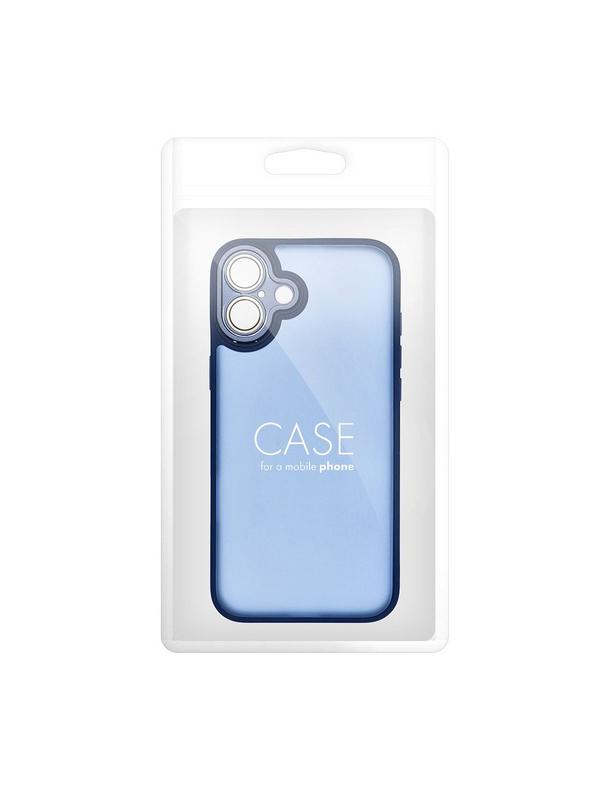 Futerał VARIETE do IPHONE 16 granatowy