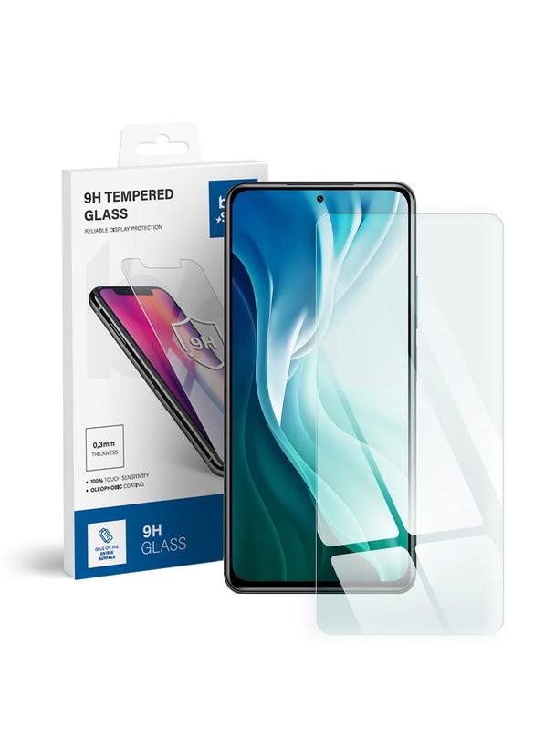 Szkło hartowane do Xiaomi Mi 11i Blue Star