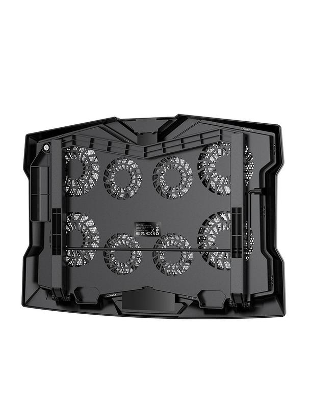 Podstawka chłodząca pod laptop Hoco GM27 czarna