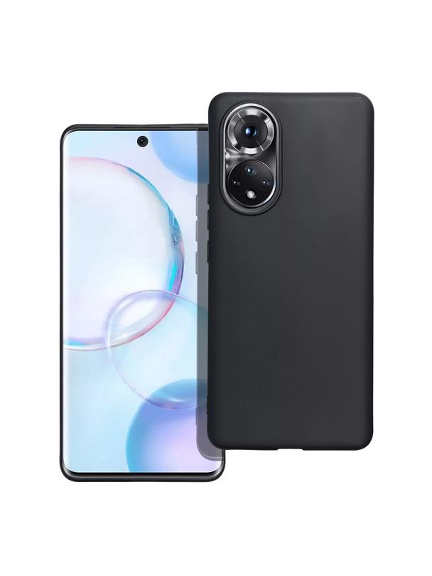 Futerał MATT do HONOR 50 Lite czarny