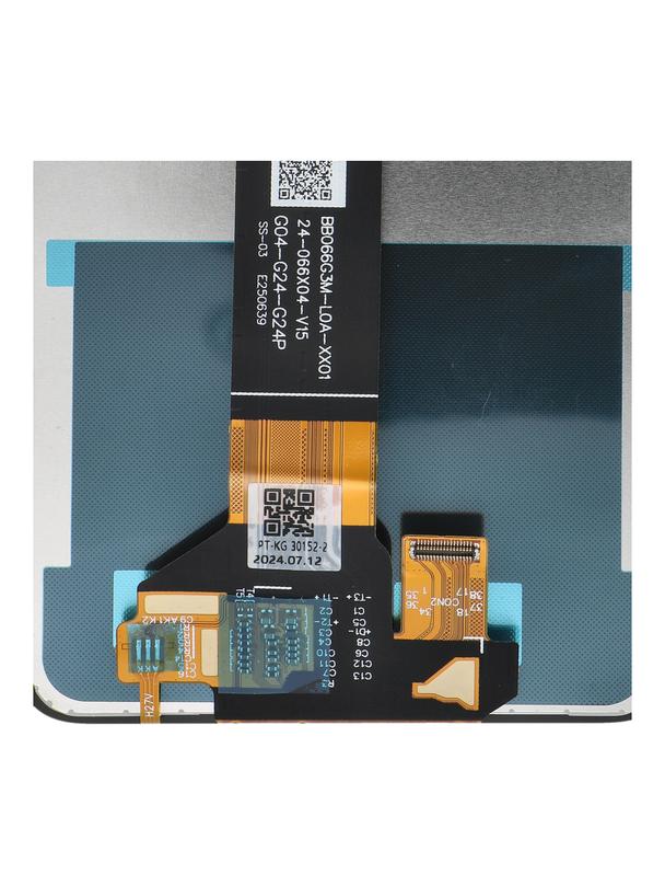 FixCell wyświetlacz do MOTOROLA G04 /G24 Org bez ramki