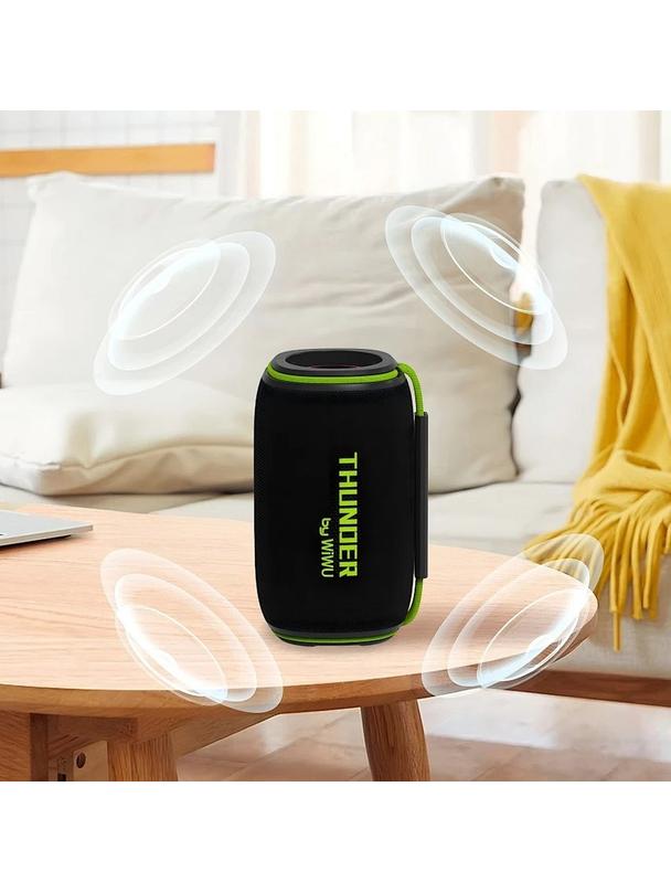 WiWU - Głośnik bezprzewodowy Thunder H5 5W