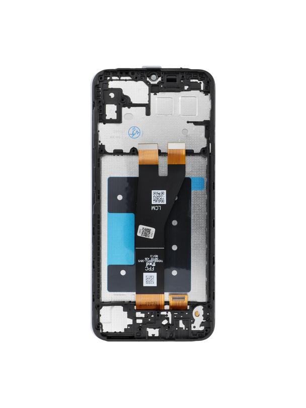 NCC Wyświetlacz LCD do SAMSUNG A14 5G A146 P/U OEM z ramką