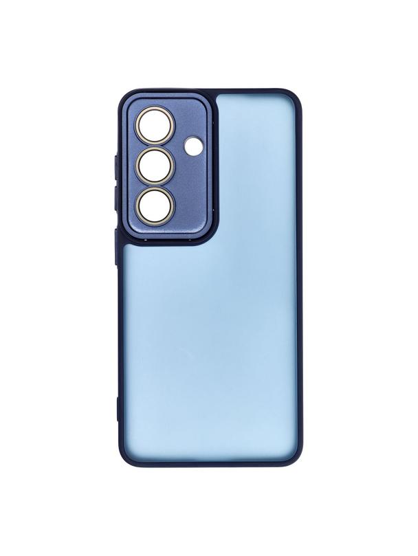 Futerał VARIETE do SAMSUNG S26 granatowy