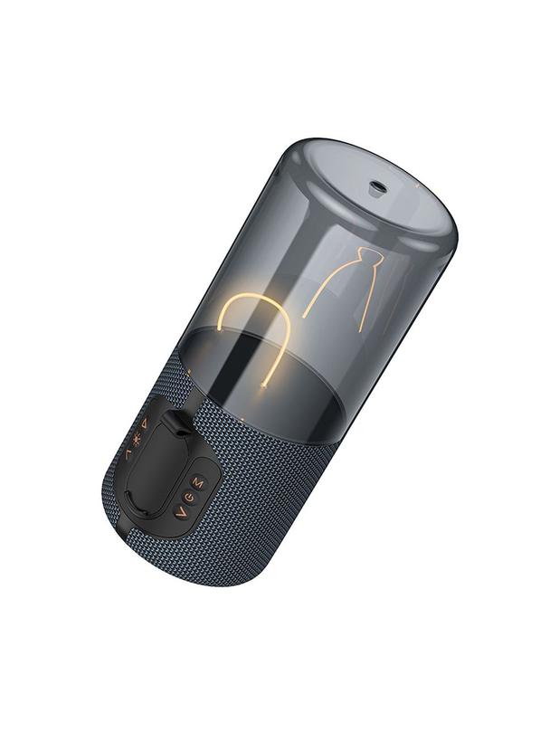 Głośnik bluetooth 5W 3h IPX5 Hoco BS64 niebieski