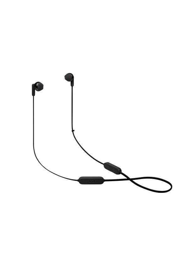 Słuchawki bezprzewodowe douszne JBL Tune 215 czarne