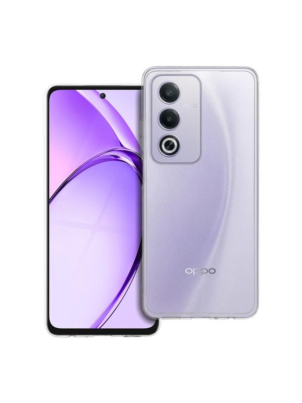 Futerał CLEAR CASE 2 mm do OPPO A80 (camera protection) transparentny