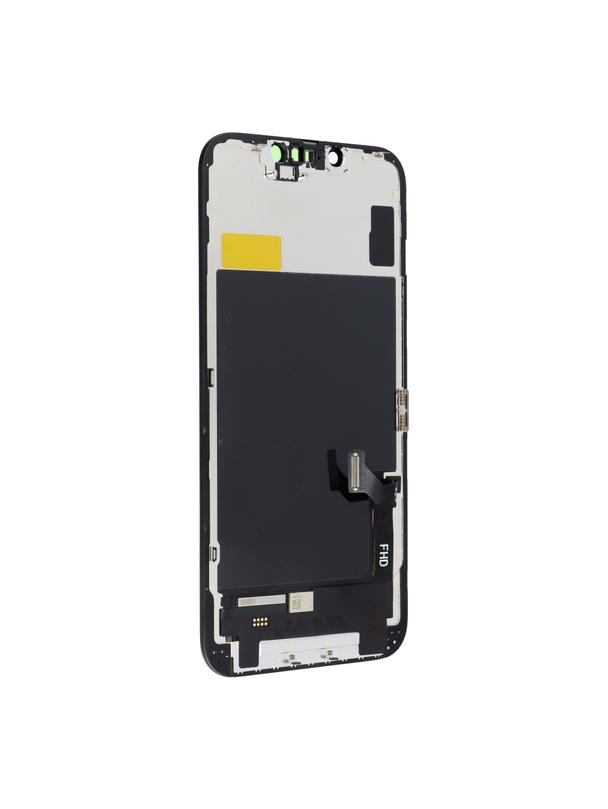 Wyświetlacz do iPhone 14 z ekranem dotykowym czarnym (ZY-LTPS) IC Transferable